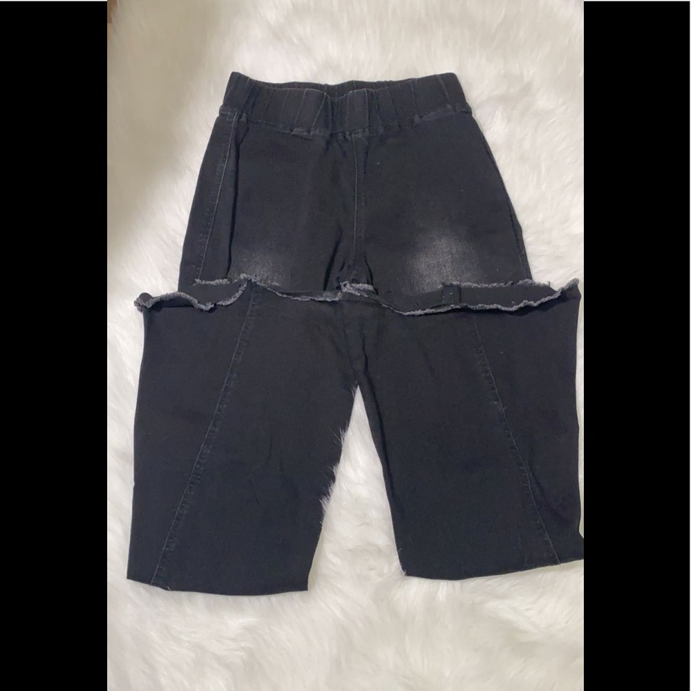Flare jeans